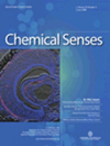 Chemical Senses期刊