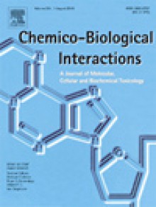 Chemico-biological Interactions期刊