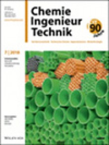 Chemie Ingenieur Technik