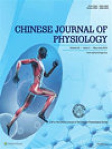 Chinese Journal Of Physiology期刊