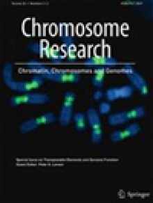 Chromosome Research期刊