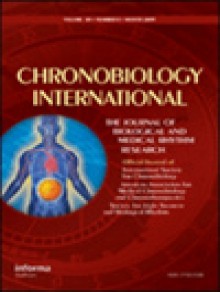 Chronobiology International期刊