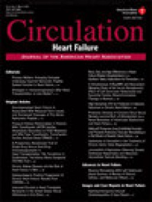 Circulation-heart Failure期刊