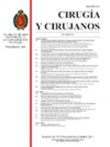 Cirugia Y Cirujanos期刊