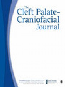 Cleft Palate-craniofacial Journal期刊