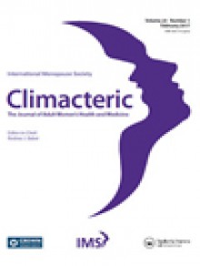 Climacteric期刊