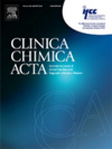 Clinica Chimica Acta期刊