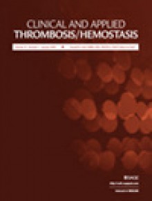 Clinical And Applied Thrombosis-hemostasis期刊