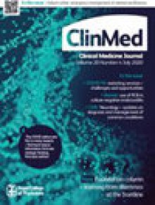 Clinical Medicine期刊