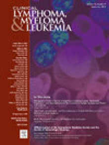 Clinical Lymphoma Myeloma & Leukemia期刊