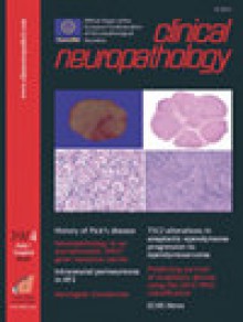 Clinical Neuropathology期刊