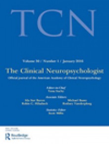 Clinical Neuropsychologist期刊