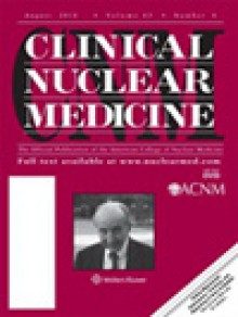 Clinical Nuclear Medicine期刊