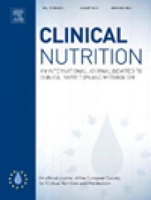 Clinical Nutrition期刊