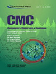 Cmc-computers Materials & Continua期刊