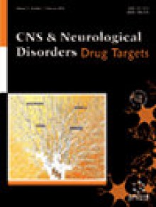 Cns & Neurological Disorders-drug Targets期刊