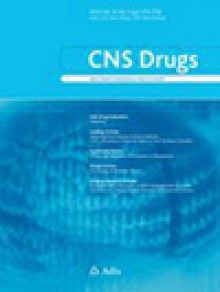 Cns Drugs期刊