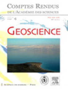 Comptes Rendus Geoscience期刊