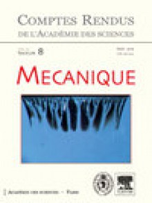 Comptes Rendus Mecanique期刊