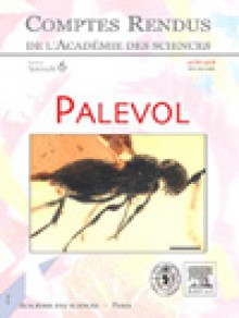 Comptes Rendus Palevol期刊