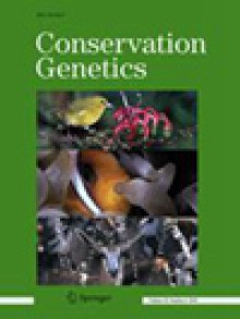 Conservation Genetics期刊