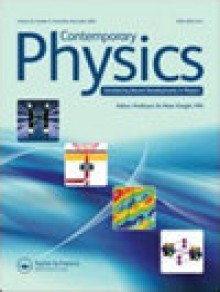 Contemporary Physics期刊