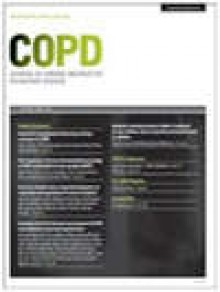 Copd-journal Of Chronic Obstructive Pulmonary Disease期刊