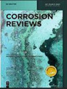 Corrosion Reviews期刊