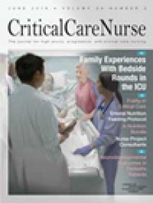 Critical Care Nurse期刊