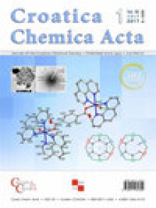 Croatica Chemica Acta期刊