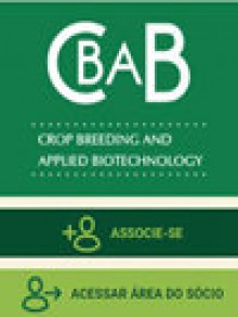 Crop Breeding And Applied Biotechnology期刊