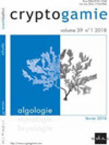 Cryptogamie Algologie期刊