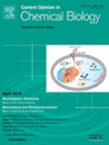 Current Opinion In Chemical Biology期刊