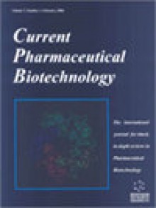 Current Pharmaceutical Biotechnology期刊