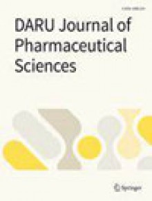 Daru-journal Of Pharmaceutical Sciences期刊