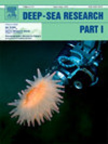 Deep-sea Research Part I-oceanographic Research Papers期刊