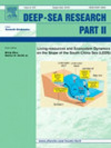 Deep-sea Research Part Ii-topical Studies In Oceanography期刊