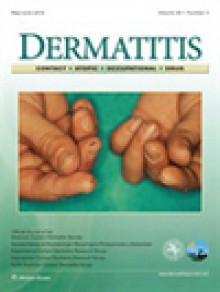 Dermatitis期刊