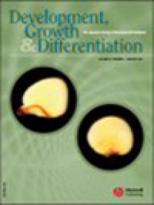 Development Growth & Differentiation期刊