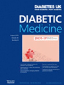 Diabetic Medicine期刊