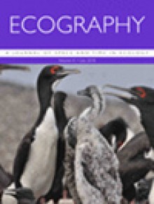 Ecography期刊