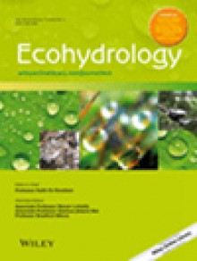 Ecohydrology期刊