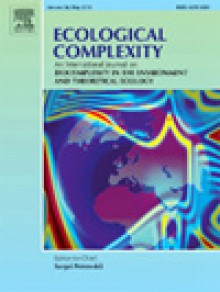 Ecological Complexity期刊