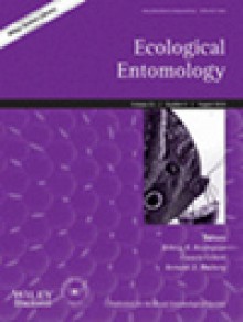 Ecological Entomology期刊