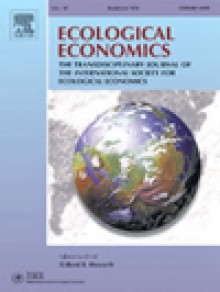 Ecological Economics期刊