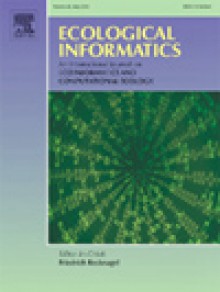 Ecological Informatics期刊