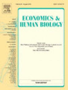 Economics & Human Biology期刊