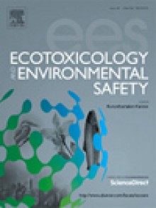 Ecotoxicology And Environmental Safety期刊