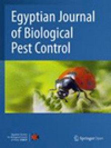 Egyptian Journal Of Biological Pest Control期刊