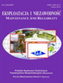 Eksploatacja I Niezawodnosc-maintenance And Reliability期刊